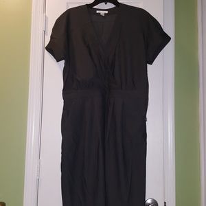 Business anyone? Brand NWT charcoal dress